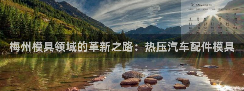 emc易倍是黑台子吗：梅州模具领域的革新之路：热压汽车配