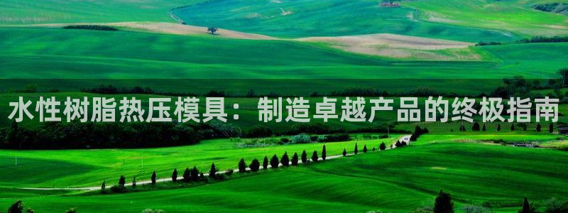 emc下载：水性树脂热压模具：制造卓越产品的终极指南