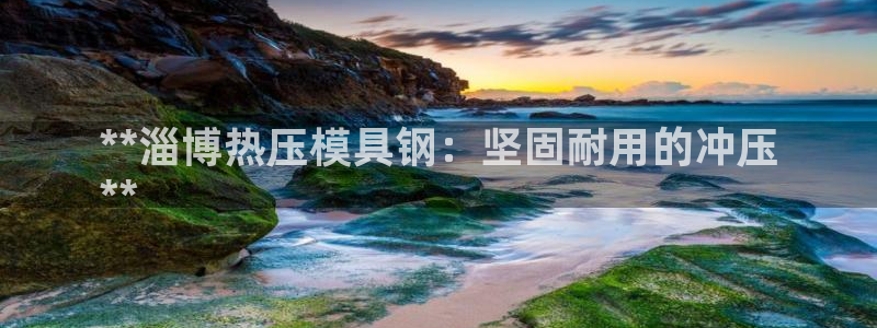 emc app下载：**淄博热压模具钢：坚固耐用的冲压
