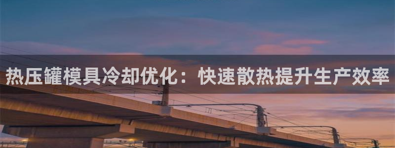 易倍申医保报销：热压罐模具冷却优化：快速散热提升生产效率