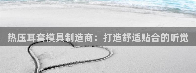 上海易倍投资有限公司：热压耳套模具制造商：打造舒适贴合的