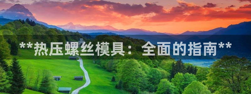 emc低频：**热压螺丝模具：全面的指南**
