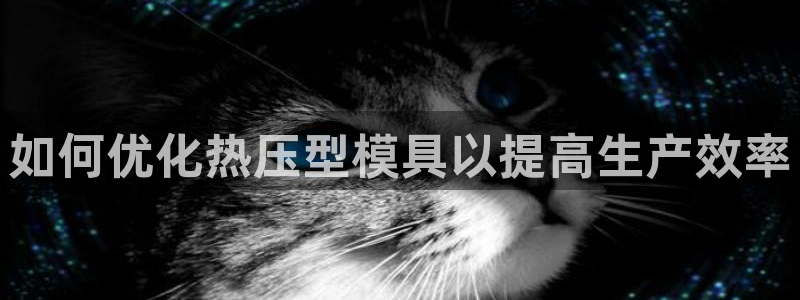 emc易倍全站官网：如何优化热压型模具以提高生产效率