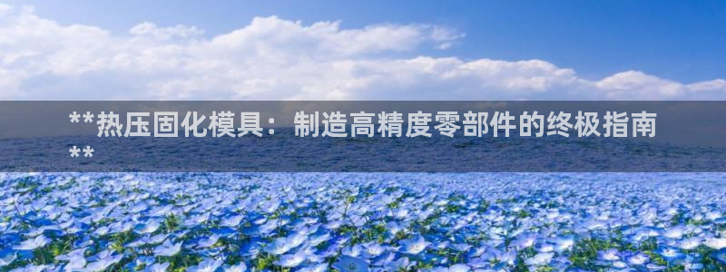 emc测试频率范围：**热压固化模具：制造高精度零部件的