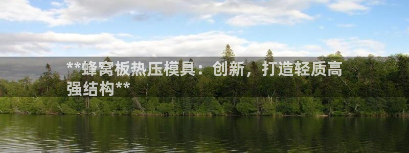 北京易倍思教育科技有限公司：**蜂窝板热压模具：创新，打