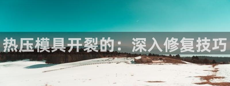 emc全站下载地址：热压模具开裂的：深入修复技巧