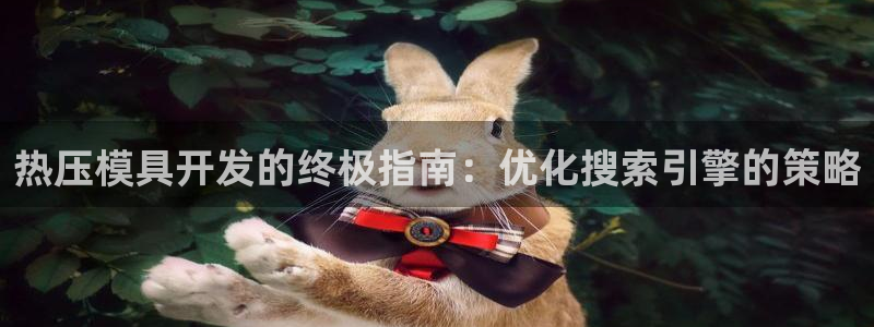 emc软件下载：热压模具开发的终极指南：优化搜索引擎的策