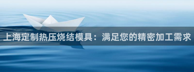 易倍申安理申区别：上海定制热压烧结模具：满足您的精密加工
