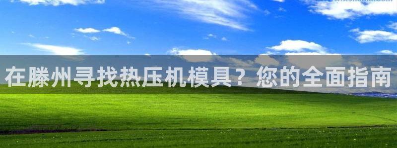 emc32软件安装：在滕州寻找热压机模具？您的全面指南