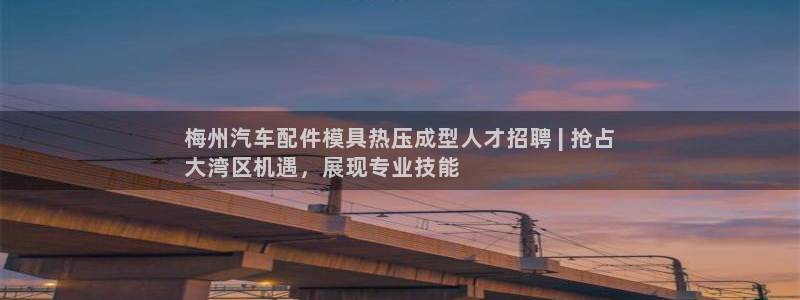 emc低频不过：梅州汽车配件模具热压成型人才招聘 | 抢
