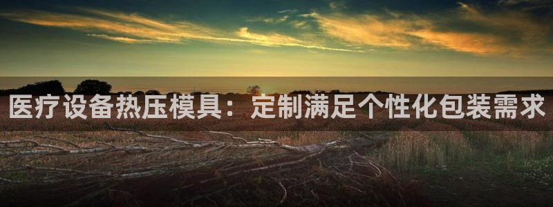 emc易赔：医疗设备热压模具：定制满足个性化包装需求