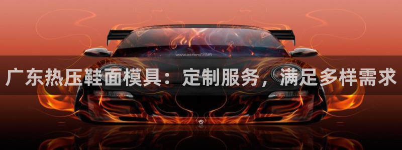 emc易倍官方平台：广东热压鞋面模具：定制服务，满足多样