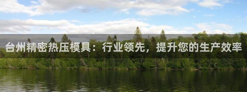 emc频率：台州精密热压模具：行业领先，提升您的生产效率