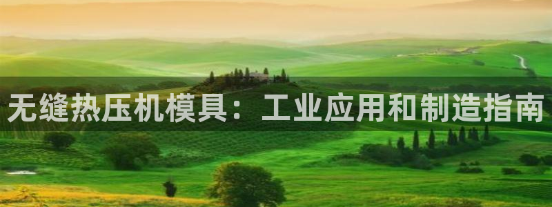 易倍申服用方法：无缝热压机模具：工业应用和制造指南